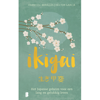 Ikigai (Hardback) bij Singel 344
