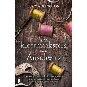De kleermaaksters van Auschwitz (Paperback) bij Singel 344