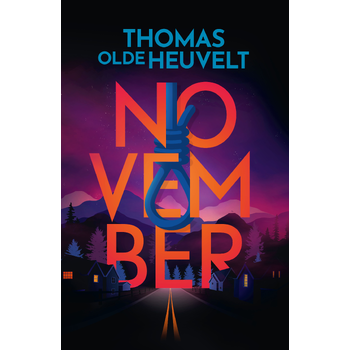 November (Paperback) bij Singel 344