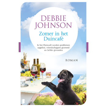 Zomer in het Duincafé (Paperback) bij Singel 344
