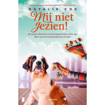 Mij niet gezien! (Paperback) bij Singel 344