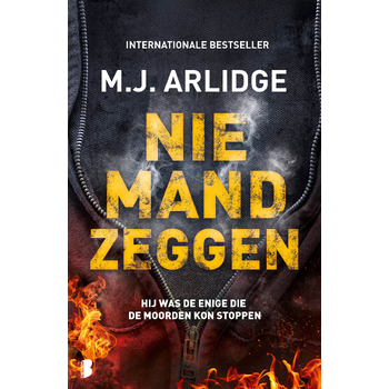 Niemand zeggen (Paperback) bij Singel 344