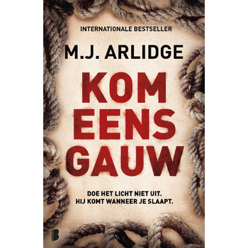Kom eens gauw (Paperback) bij Singel 344
