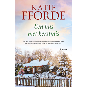 Een kus met Kerstmis (Paperback) bij Singel 344