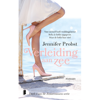 Verleiding aan zee (Paperback) bij Singel 344
