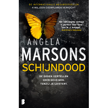 Schijndood (Paperback) bij Singel 344
