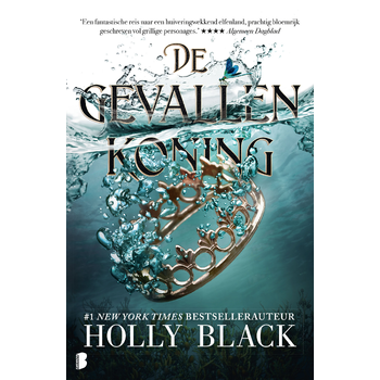 De gevallen koning (Hardback) bij Singel 344
