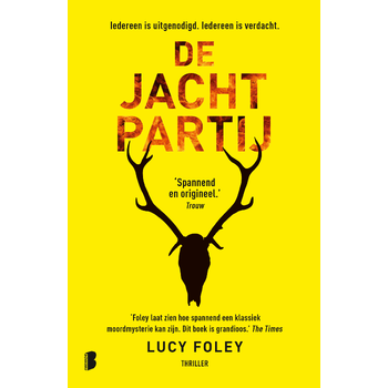 De jachtpartij (Paperback) bij Singel 344