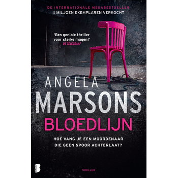 Bloedlijn (Paperback) bij Singel 344