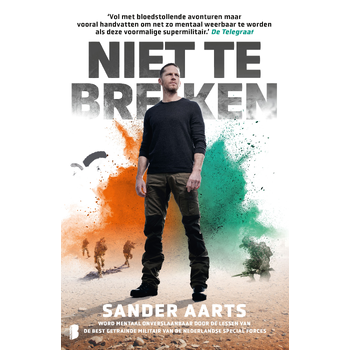 Niet te breken (Paperback) bij Singel 344