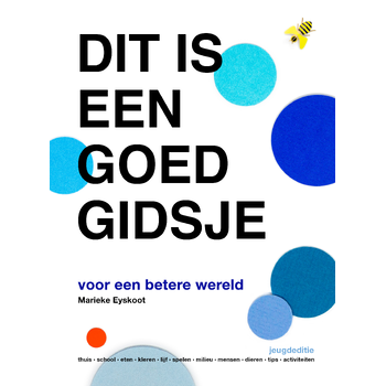 Dit is een goed gidsje (Hardback) bij Singel 344
