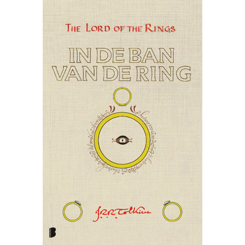 In de ban van de ring (Hardback) bij Singel 344