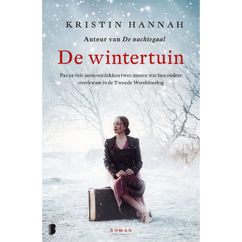 De wintertuin (Paperback) bij Singel 344