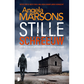 Stille schreeuw (Paperback) bij Singel 344
