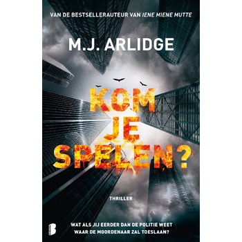 Kom je spelen? (Paperback) bij Singel 344