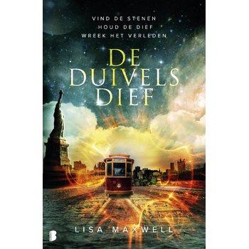 De duivelsdief (Paperback) bij Singel 344