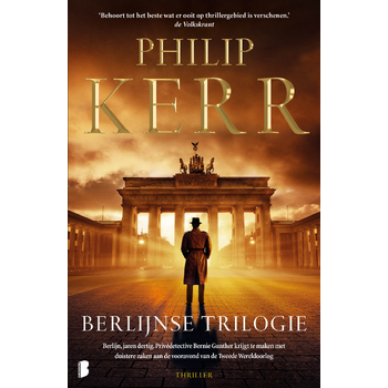 Berlijnse trilogie (Hardback) bij Singel 344