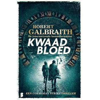 Kwaad bloed (Paperback) bij Singel 344