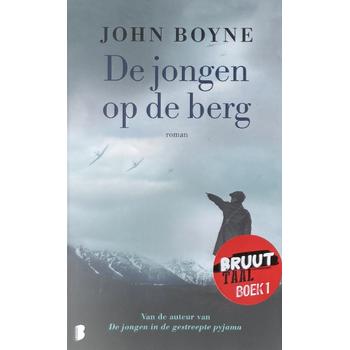 De jongen op de berg (Paperback) bij Singel 344