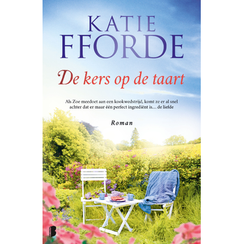 De kers op de taart (Paperback) bij Singel 344