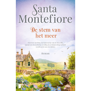 De stem van het meer (Paperback) bij Singel 344