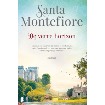 De verre horizon (Paperback) bij Singel 344