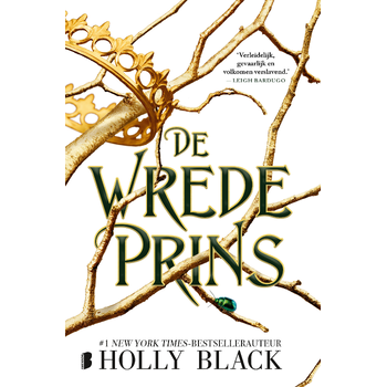De wrede prins (Hardback) bij Singel 344