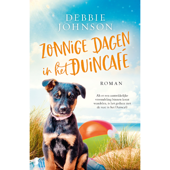 Zonnige dagen in het Duincafé (Paperback) bij Singel 344