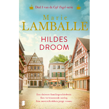 Hildes droom (Paperback) bij Singel 344