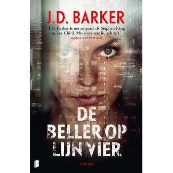 De beller op lijn vier (Paperback) bij Singel 344