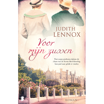 Voor mijn zussen (Paperback) van Judith Lennox