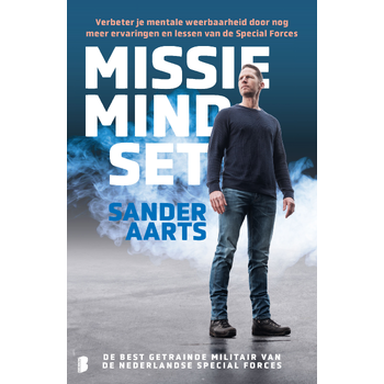 Missie mindset (Paperback) bij Singel 344