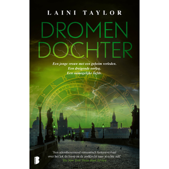 Dromendochter (Paperback) bij Singel 344