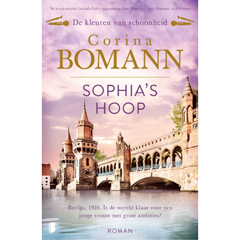 Sophia's hoop (Paperback) bij Singel 344