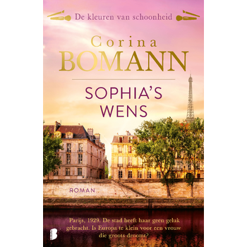 Sophia's wens (Paperback) bij Singel 344