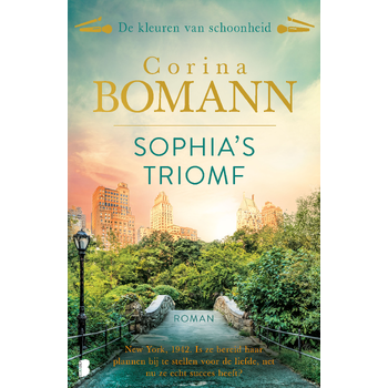 Sophia's triomf (Paperback) bij Singel 344