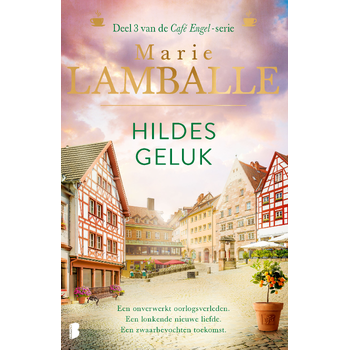 Hildes geluk (Paperback) bij Singel 344