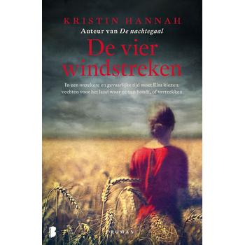 De vier windstreken (Paperback) bij Singel 344