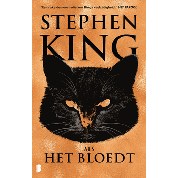 Als het bloedt (Paperback) bij Singel 344