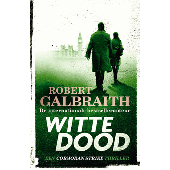 Witte dood (Paperback) van Robert Galbraith