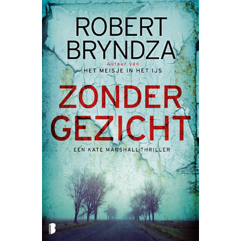 Zonder gezicht (Paperback) bij Singel 344