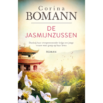 De jasmijnzussen (Paperback) bij Singel 344