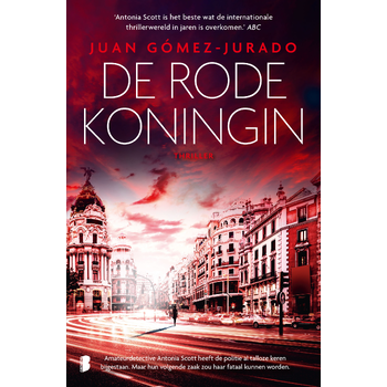 De rode Koningin (Paperback) bij Singel 344