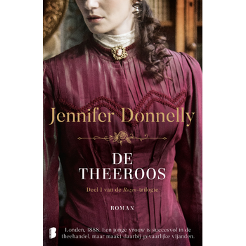 De theeroos (Paperback) bij Singel 344