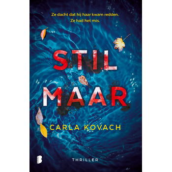 Stil maar (Paperback) bij Singel 344
