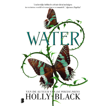 Water (Hardback) bij Singel 344