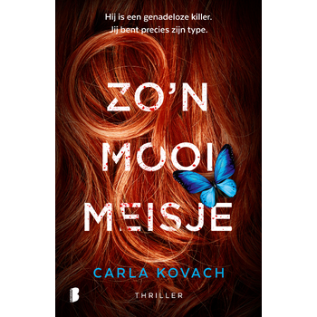 Zo'n mooi meisje (Paperback) bij Singel 344