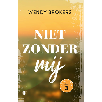 Niet zonder mij (Paperback) bij Singel 344