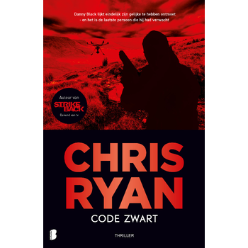 Code Zwart (Paperback) bij Singel 344
