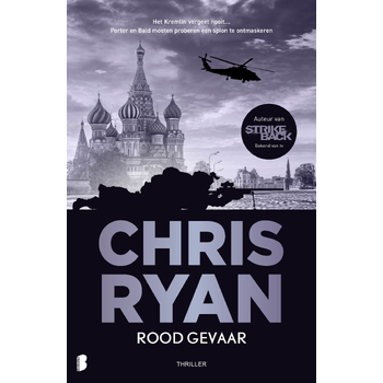 Rood gevaar (Paperback) bij Singel 344